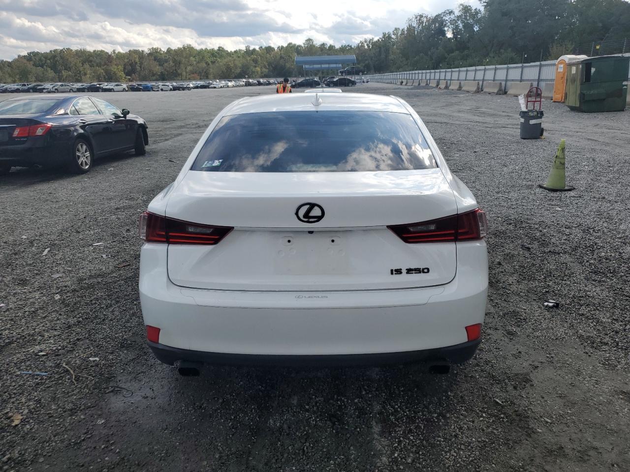 2014 LEXUS IS 250