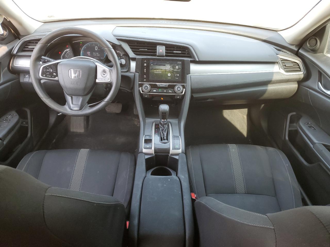 2016 HONDA CIVIC