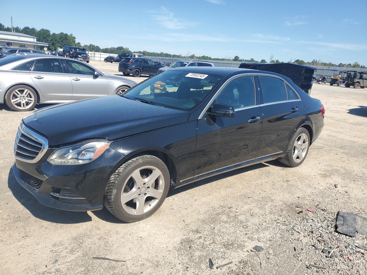 2015 MERCEDES-BENZ E-Class