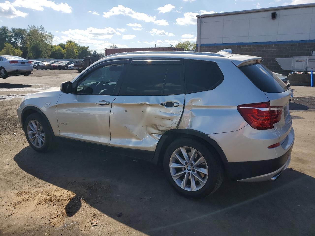 2014 BMW X3