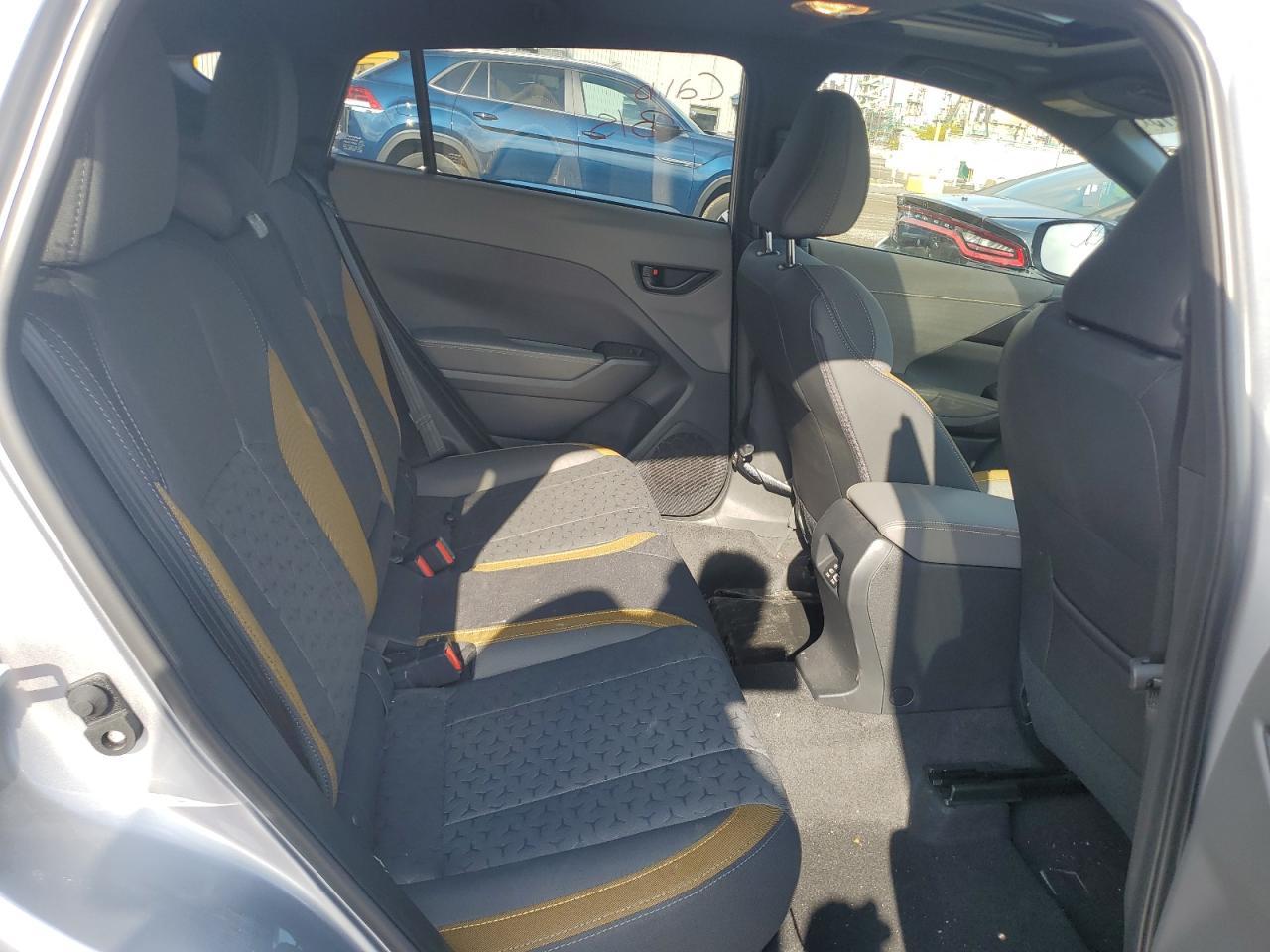 2024 SUBARU Crosstrek