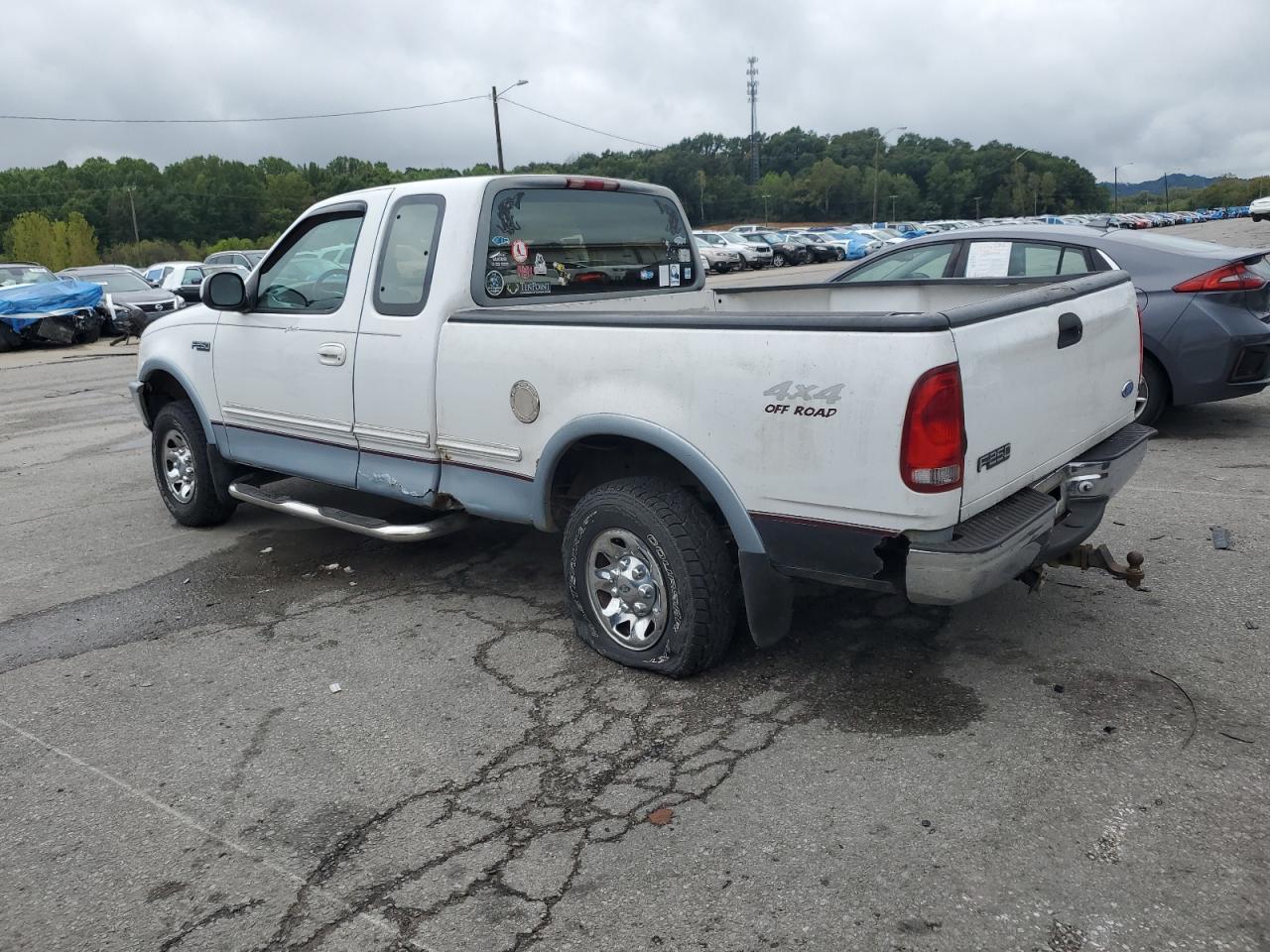 1997 FORD F-250