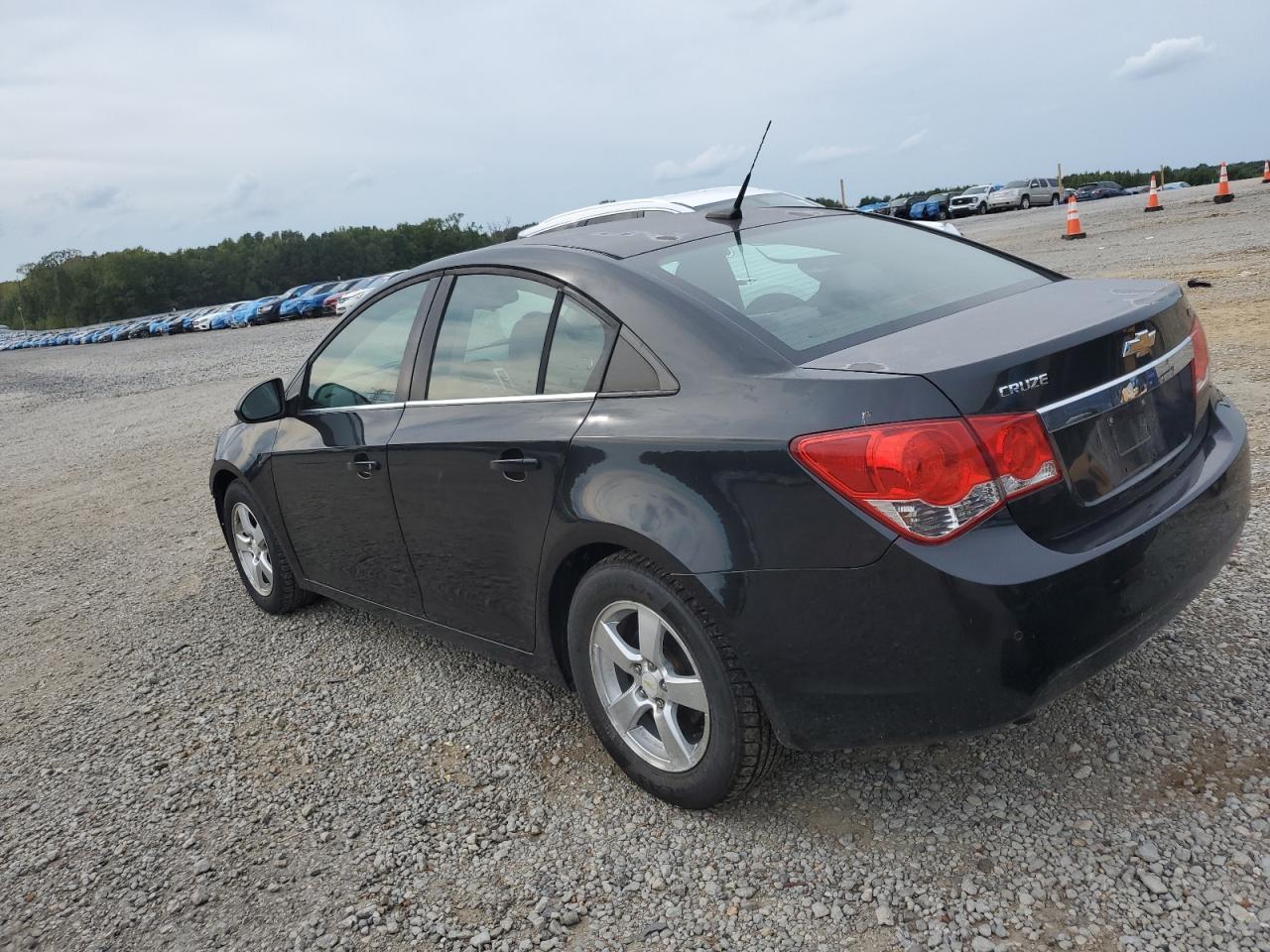 2011 CHEVROLET CRUZE