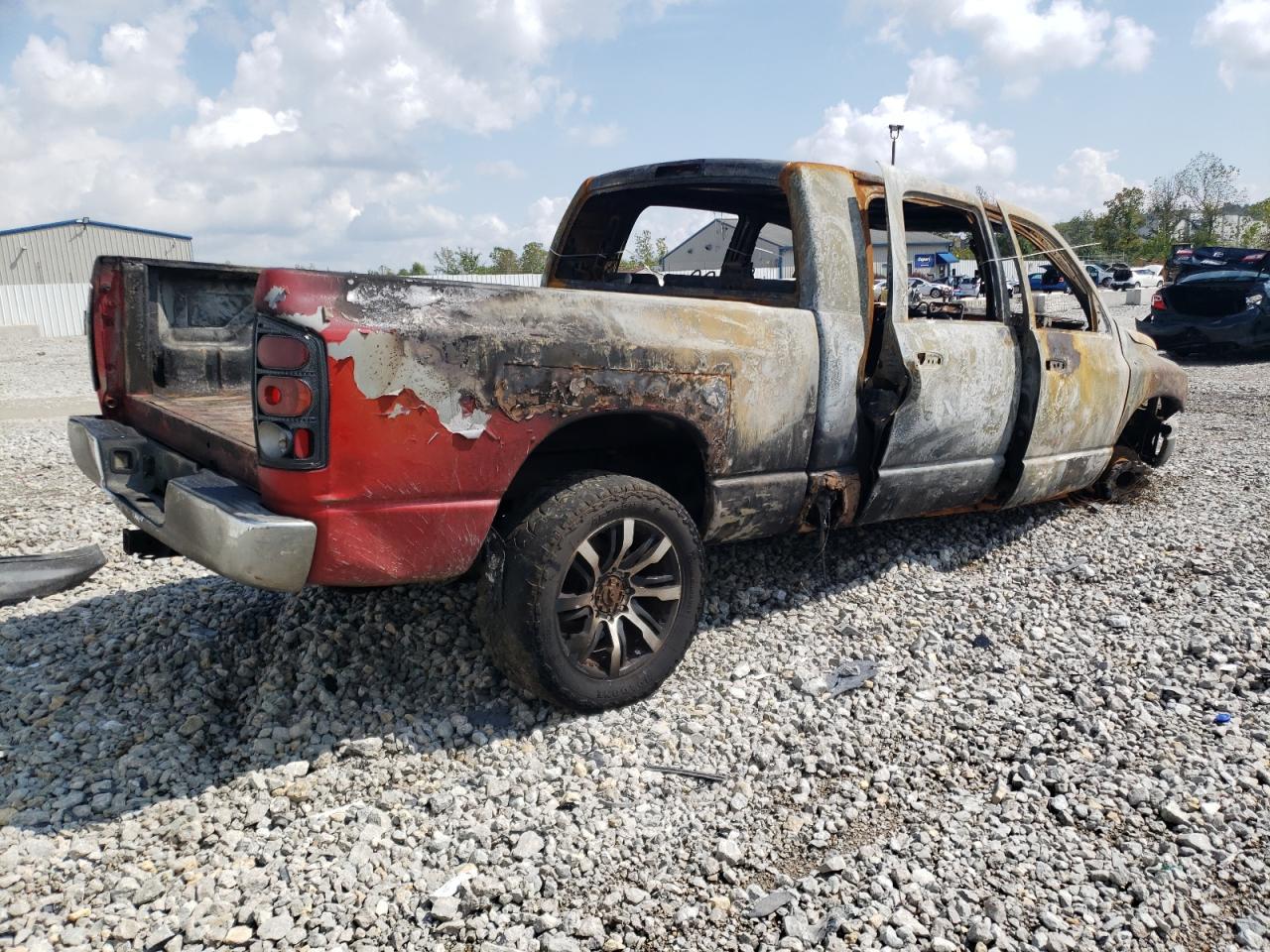2006 DODGE Ram 2500
