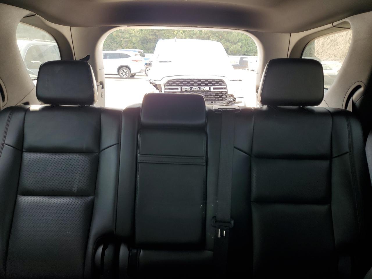 2024 DODGE DURANGO