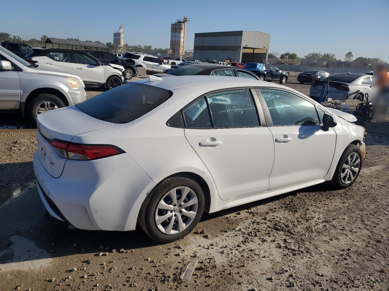 2022 TOYOTA COROLLA