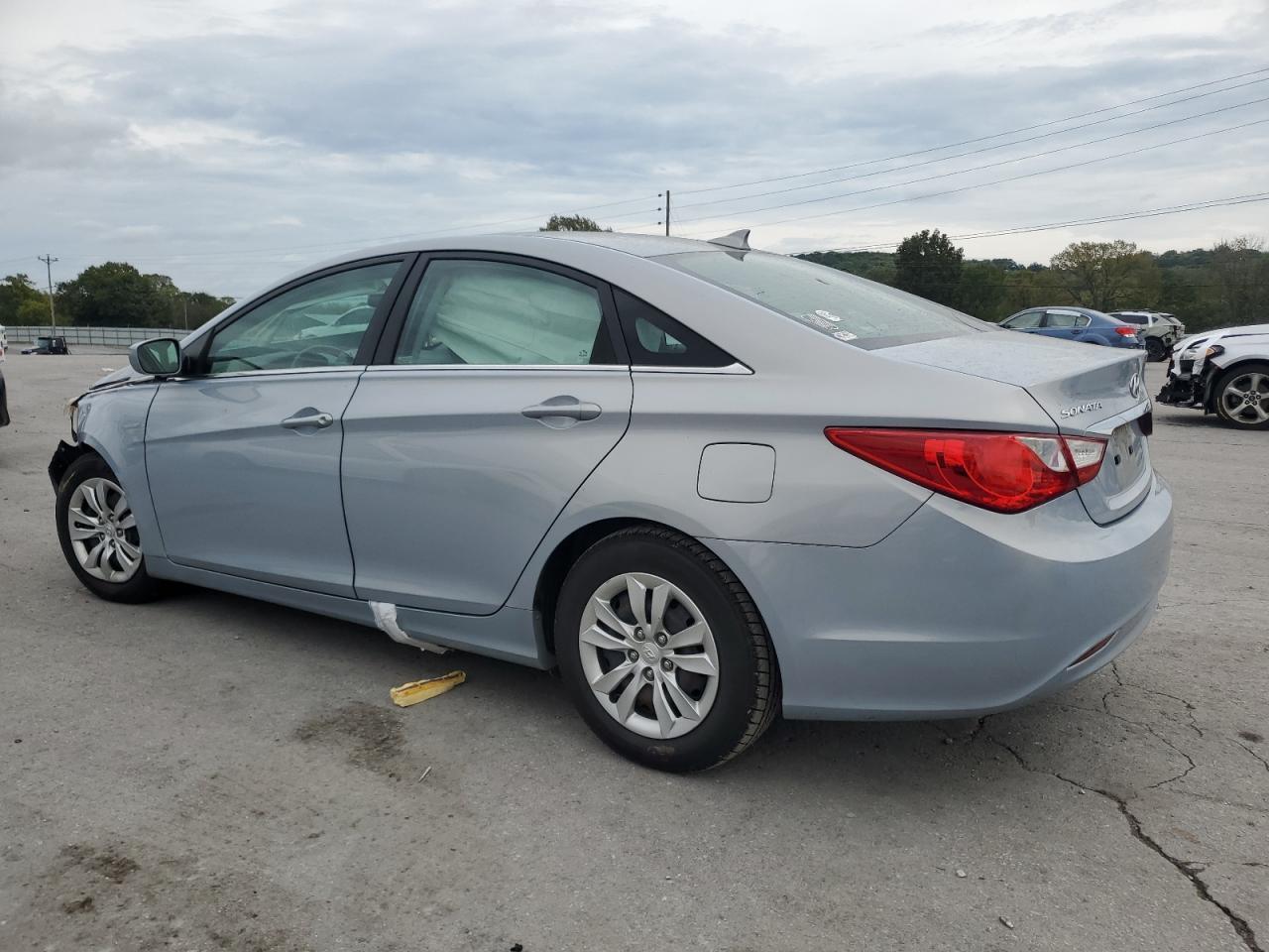 2012 HYUNDAI SONATA