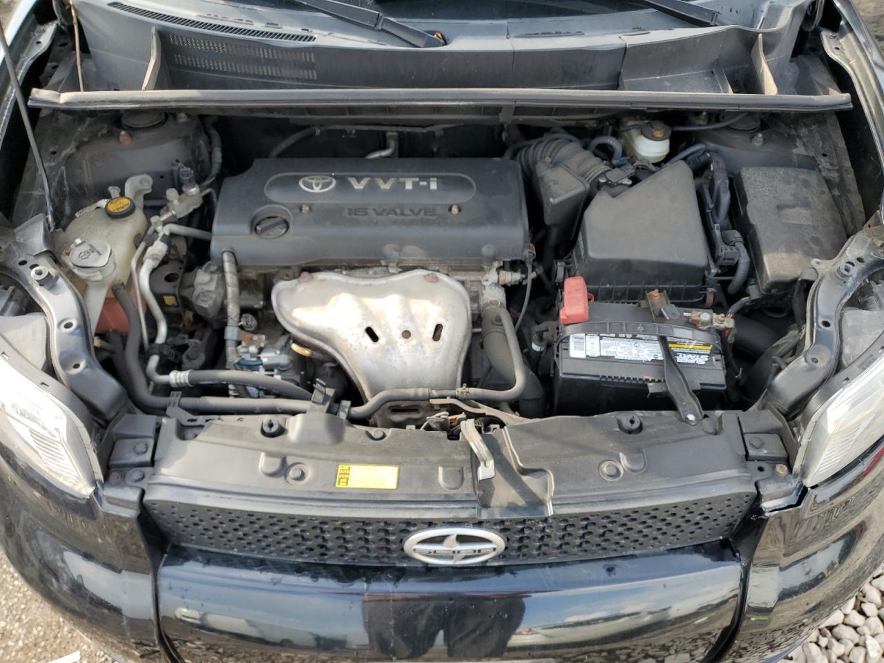2009 TOYOTA SCION