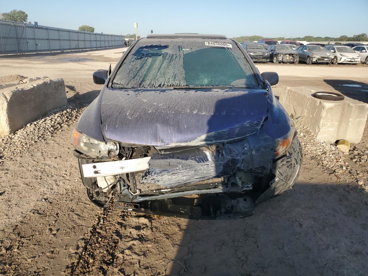 2007 HONDA CIVIC