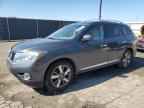 2014 NISSAN PATHFINDER