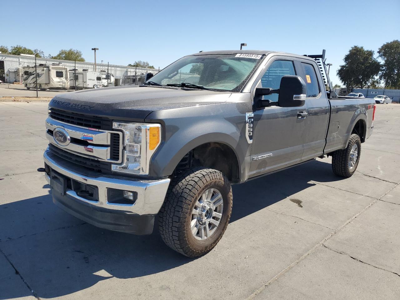 2017 FORD F-350
