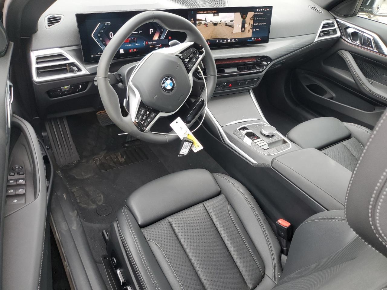 2025 BMW 4 Series
