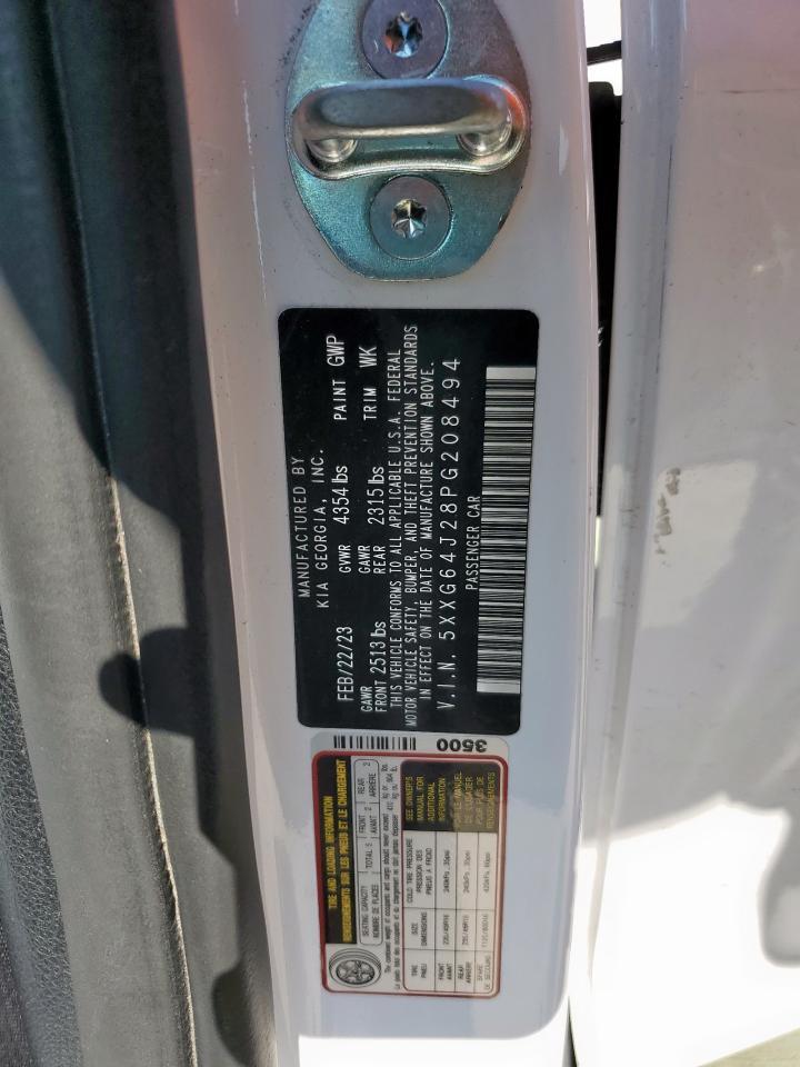 2023 KIA K5