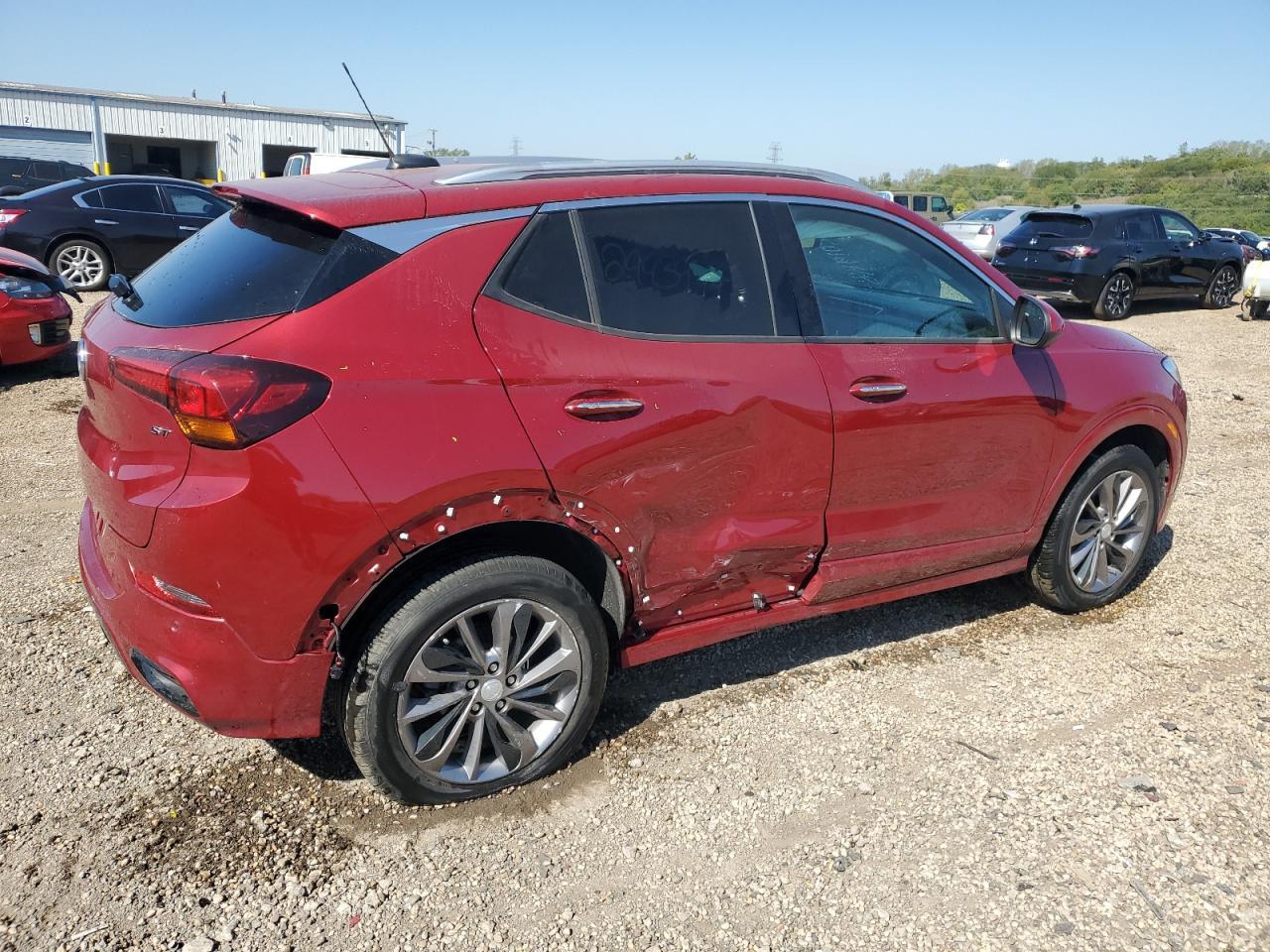2020 BUICK Encore GX