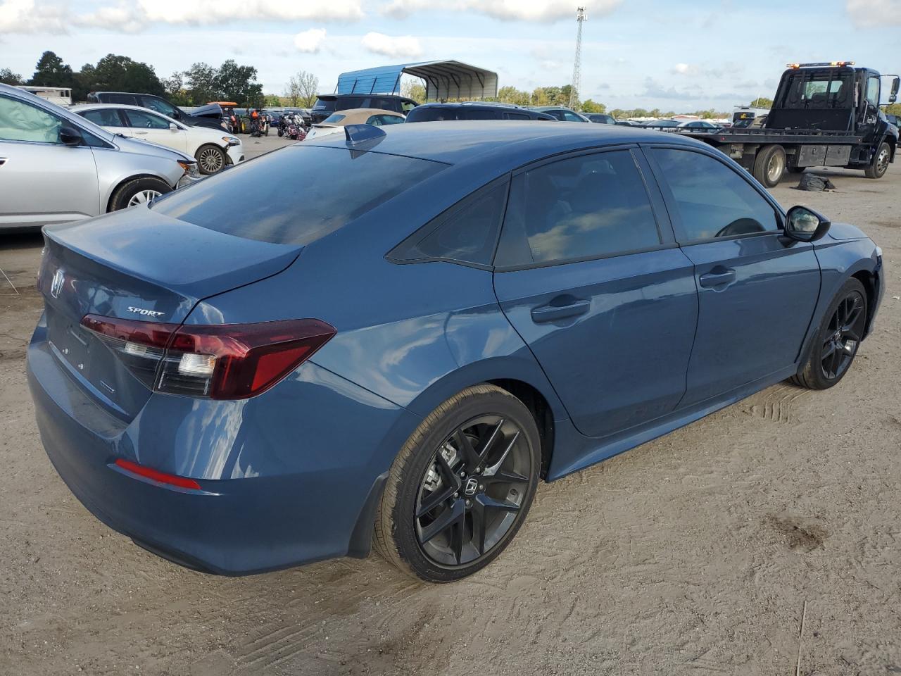2025 HONDA CIVIC