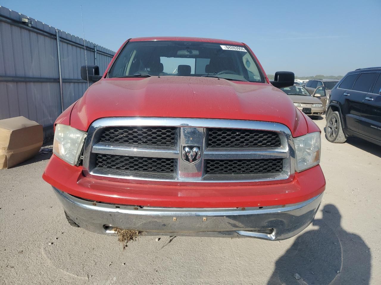 2010 DODGE RAM 1500