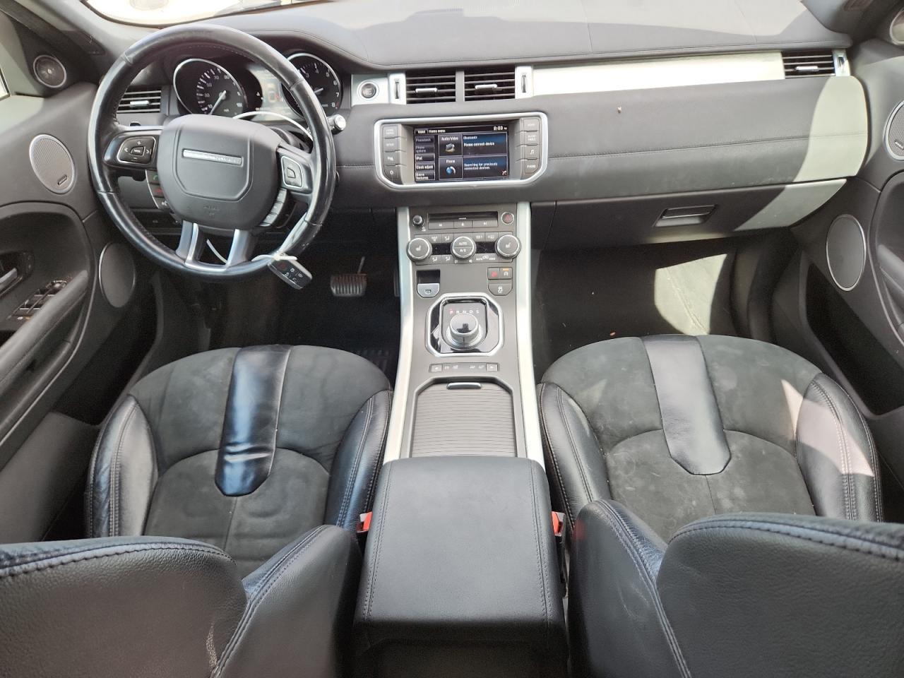2014 LAND ROVER RANGE ROVER EVOQUE