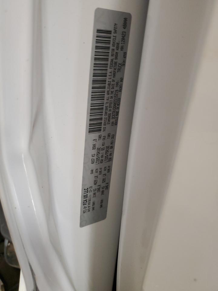 2019 RAM ProMaster 2500