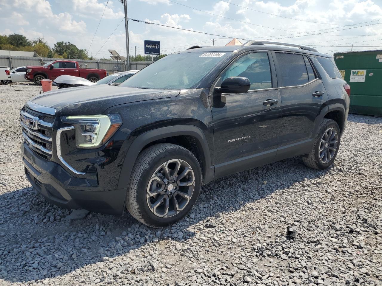 2025 GMC Terrain