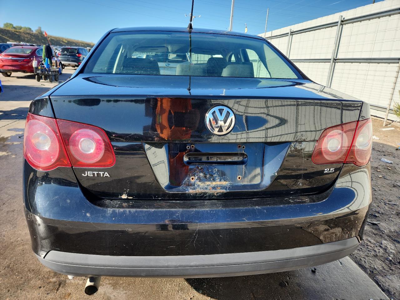 2008 VOLKSWAGEN JETTA