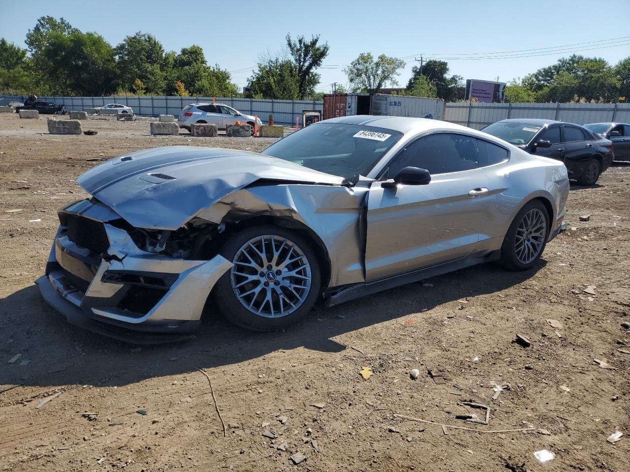 2021 FORD MUSTANG