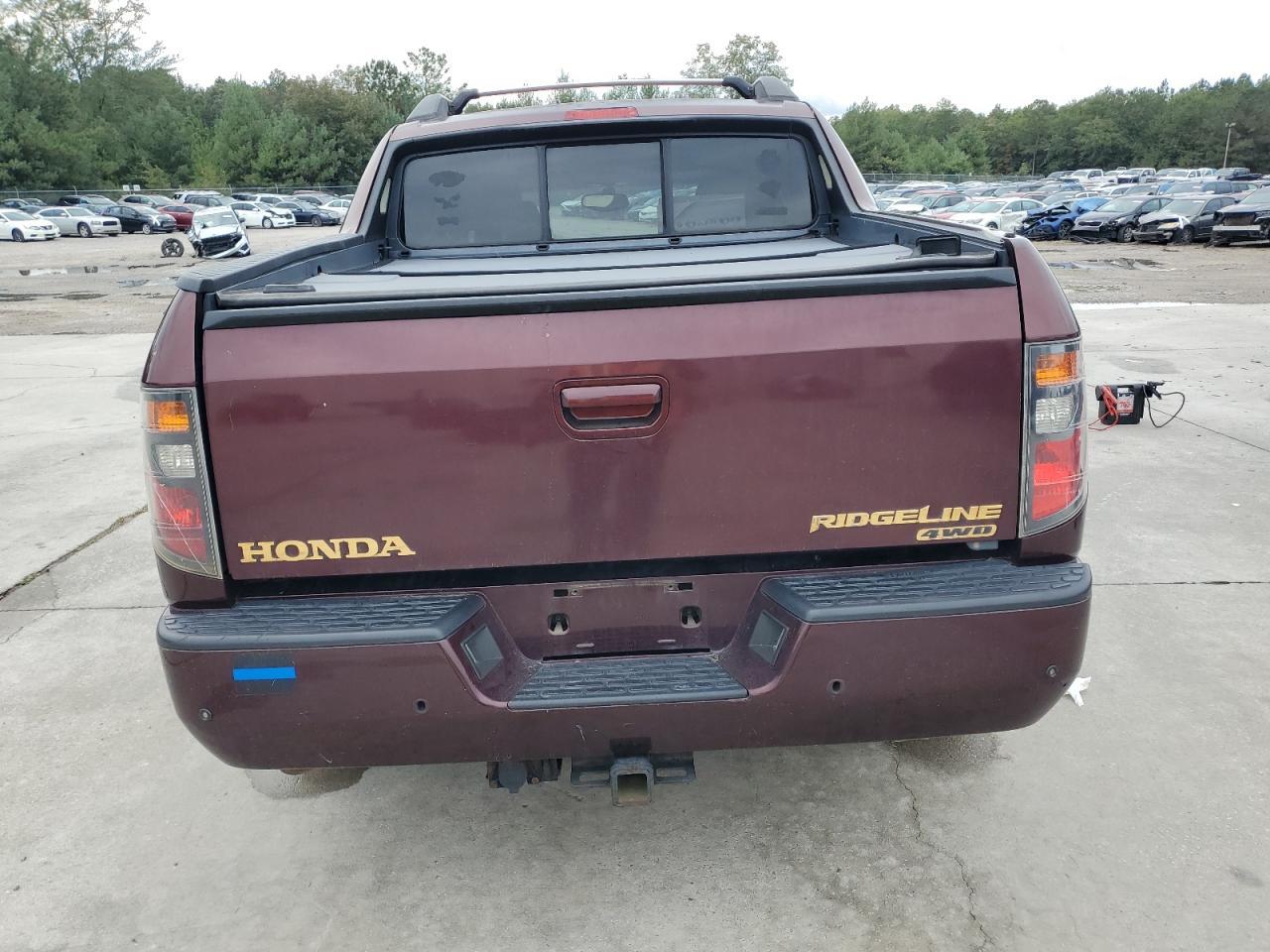 2007 HONDA Ridgeline