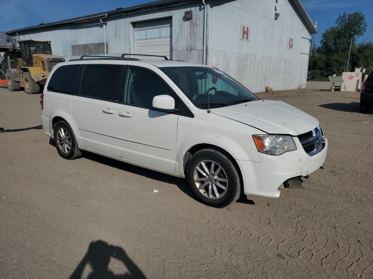 2013 DODGE GRAND CARAVAN