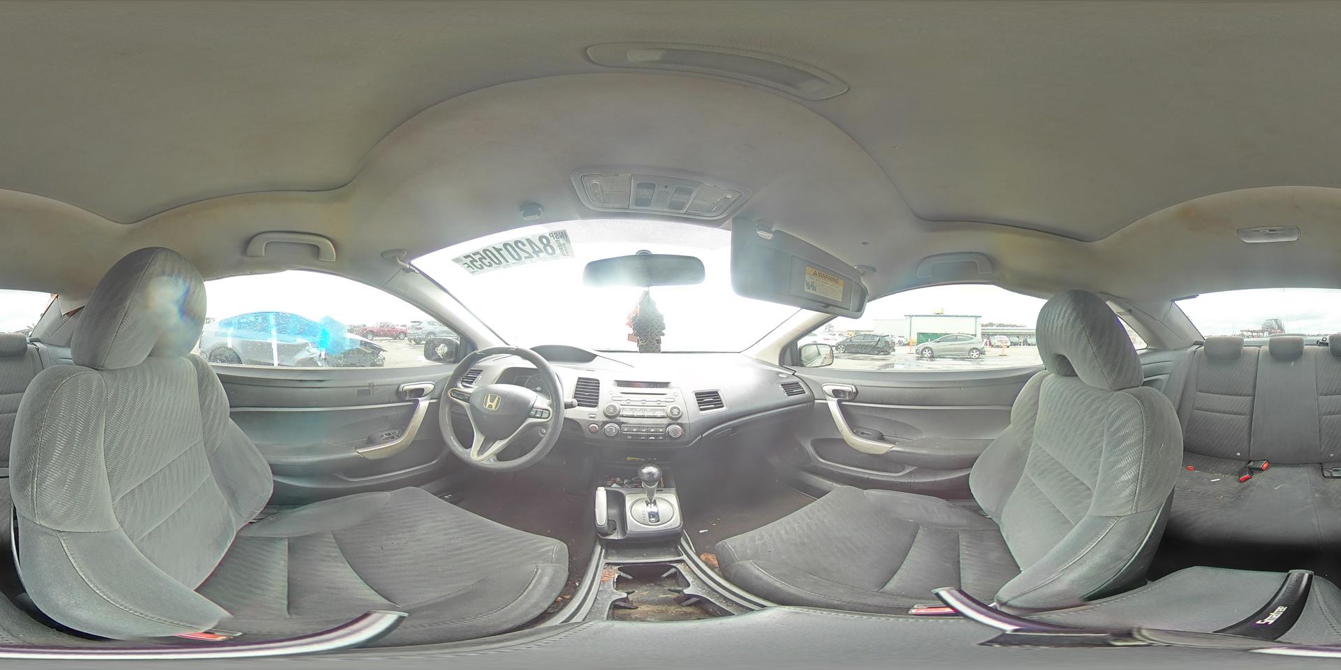2009 HONDA CIVIC