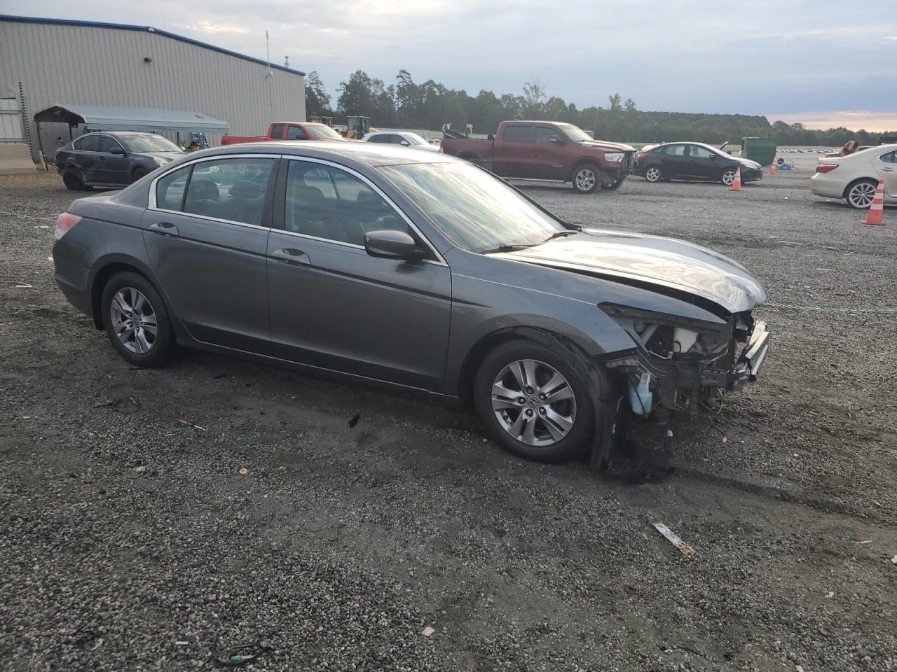 2012 HONDA ACCORD