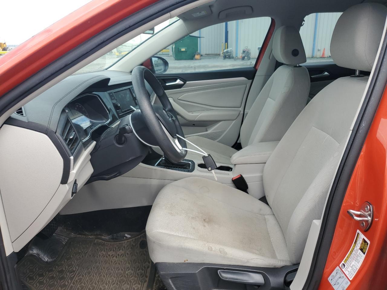 2019 VOLKSWAGEN JETTA