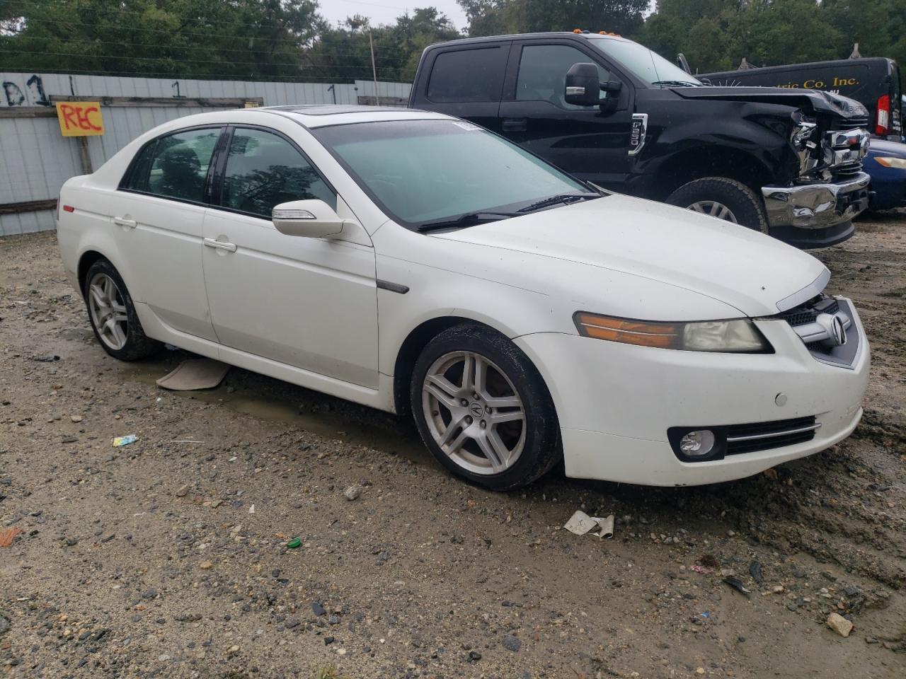 2007 ACURA TL