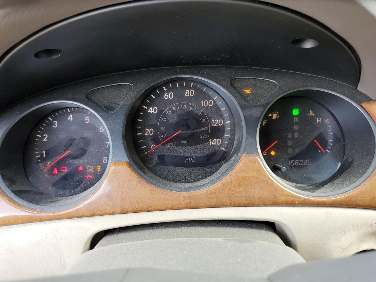 2005 LEXUS ES 330