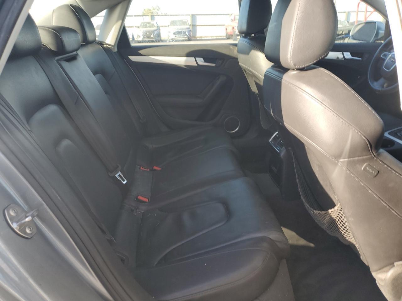 2011 AUDI A4