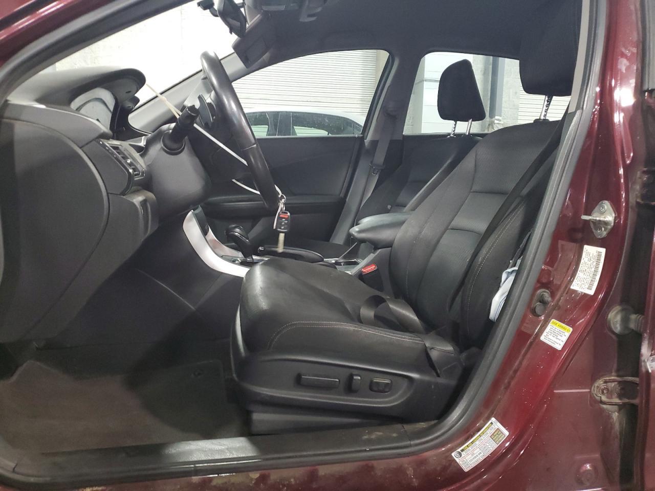 2013 HONDA ACCORD