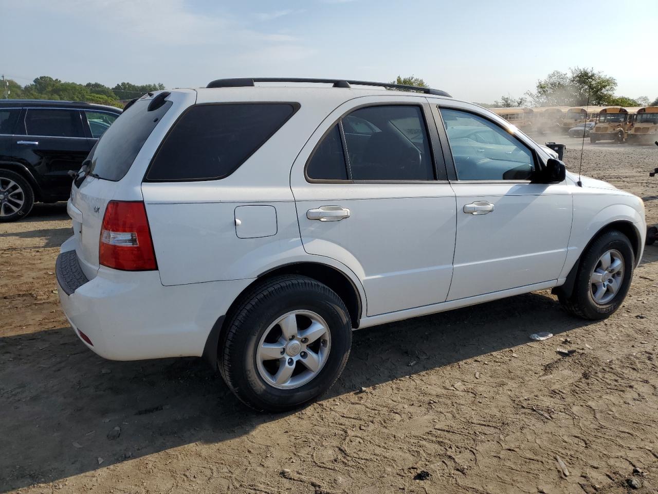 2009 KIA SORENTO