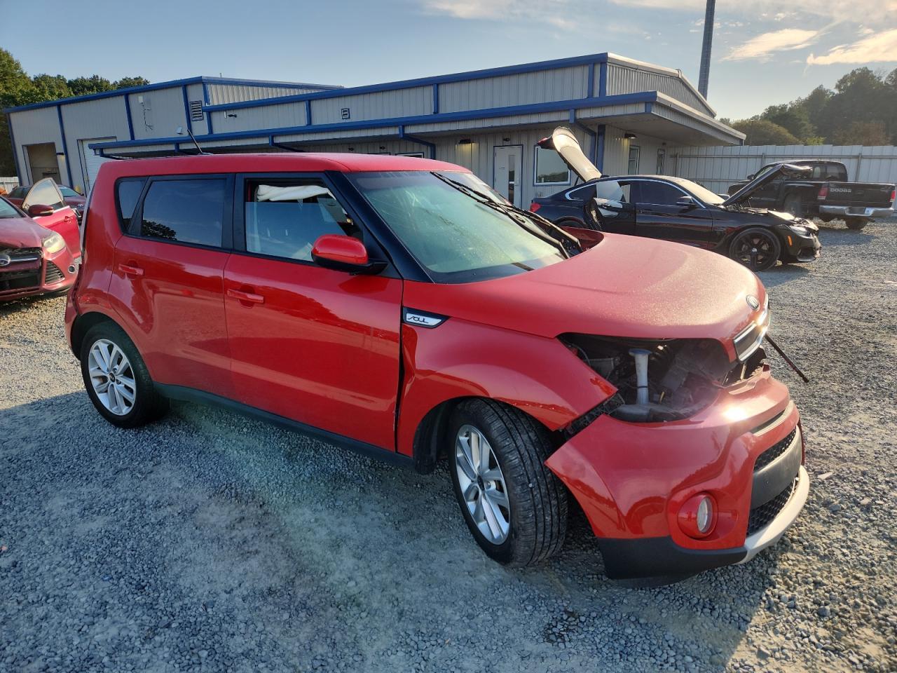 2019 KIA SOUL