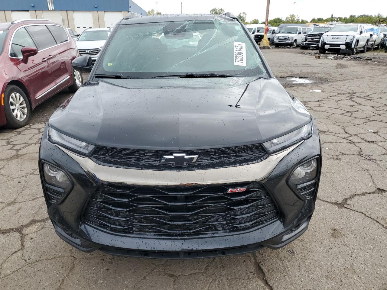 2023 CHEVROLET Trailblazer