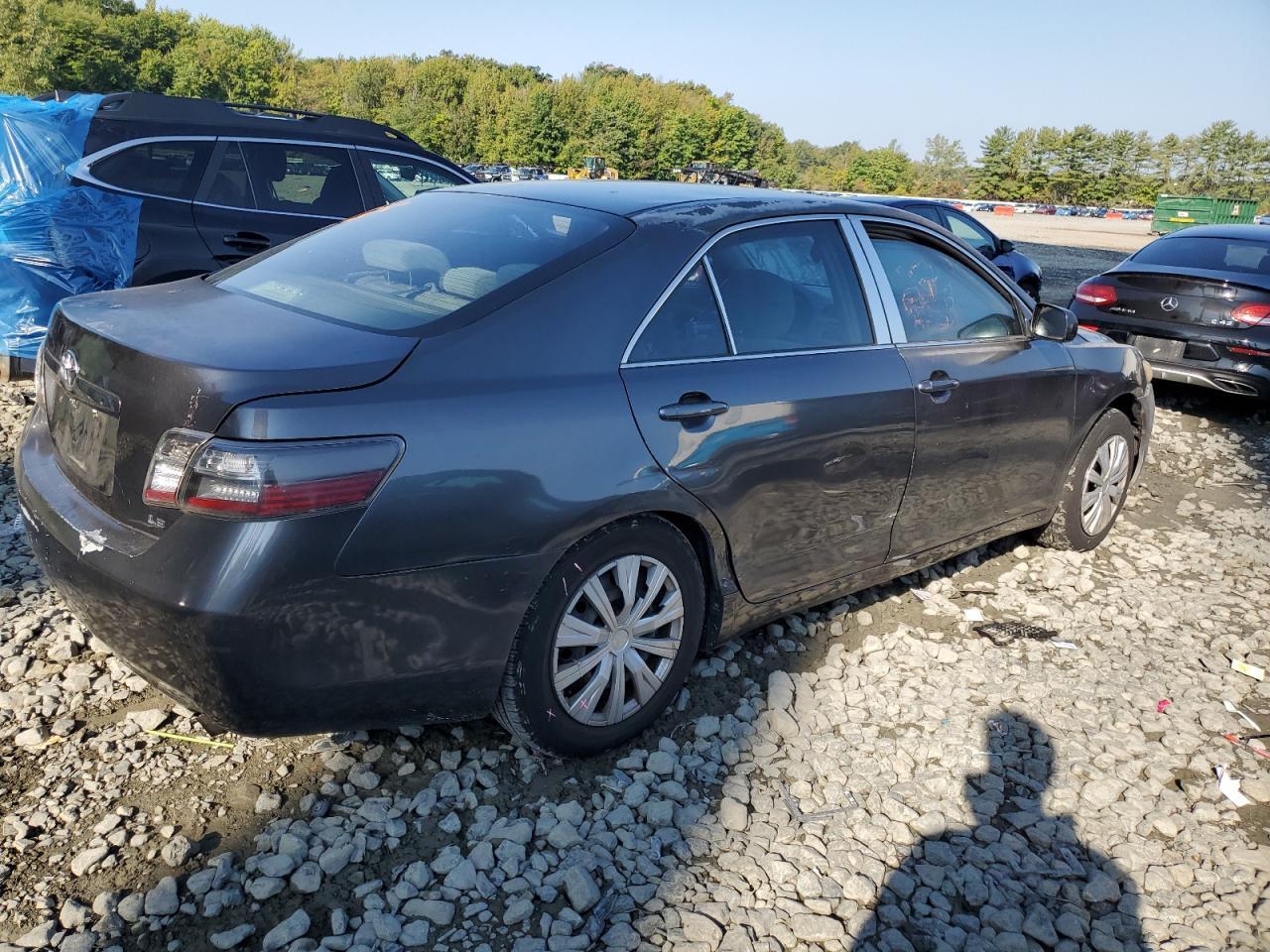 2009 TOYOTA CAMRY