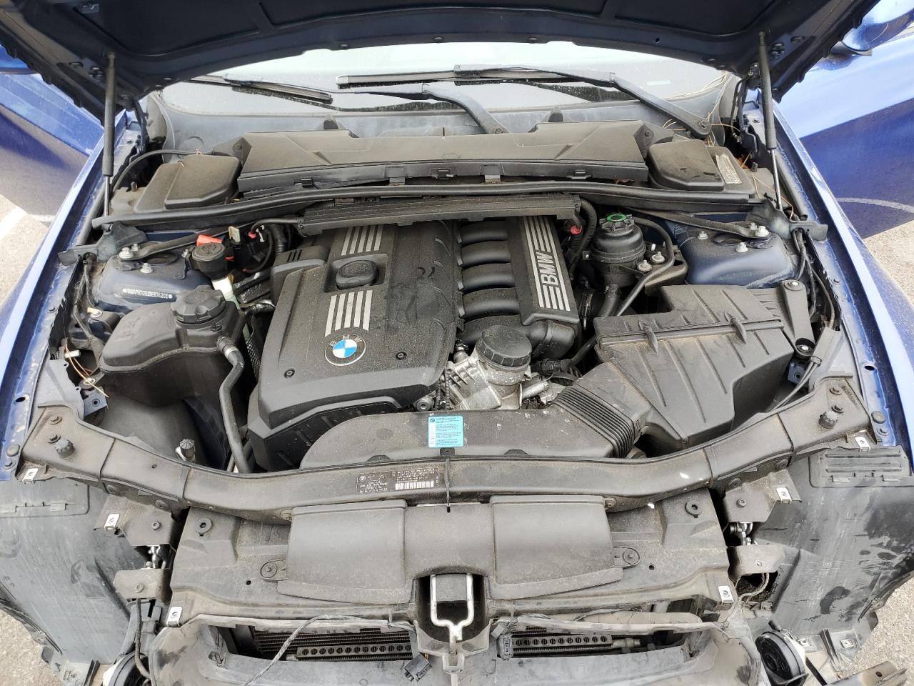 2011 BMW 3 SERIES