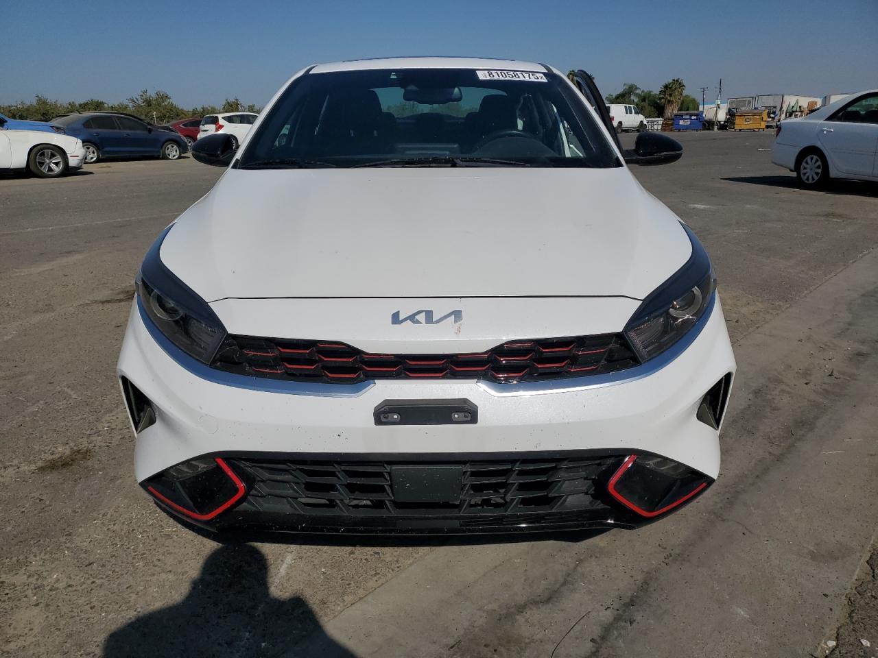 2022 KIA FORTE