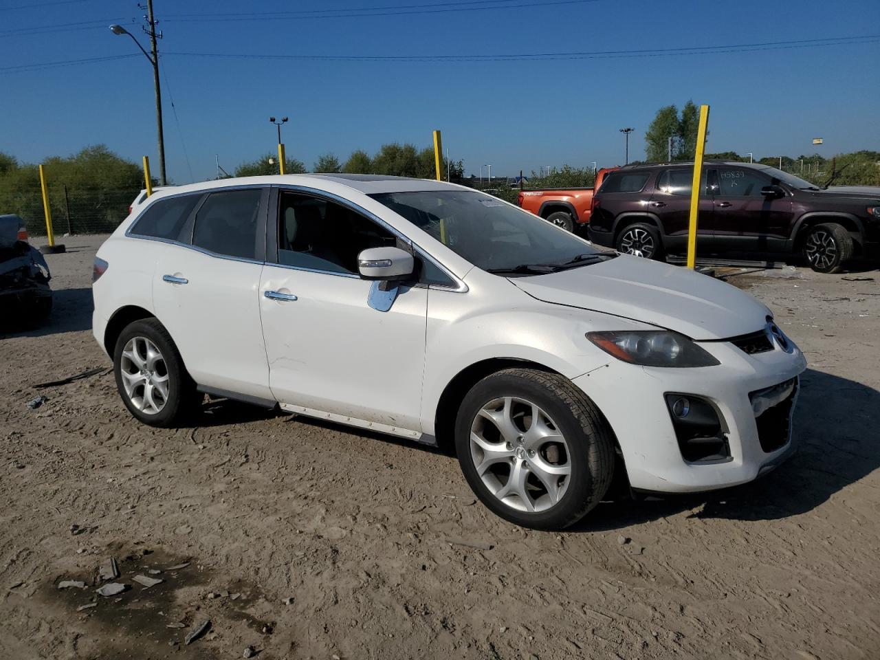 2010 MAZDA CX-7
