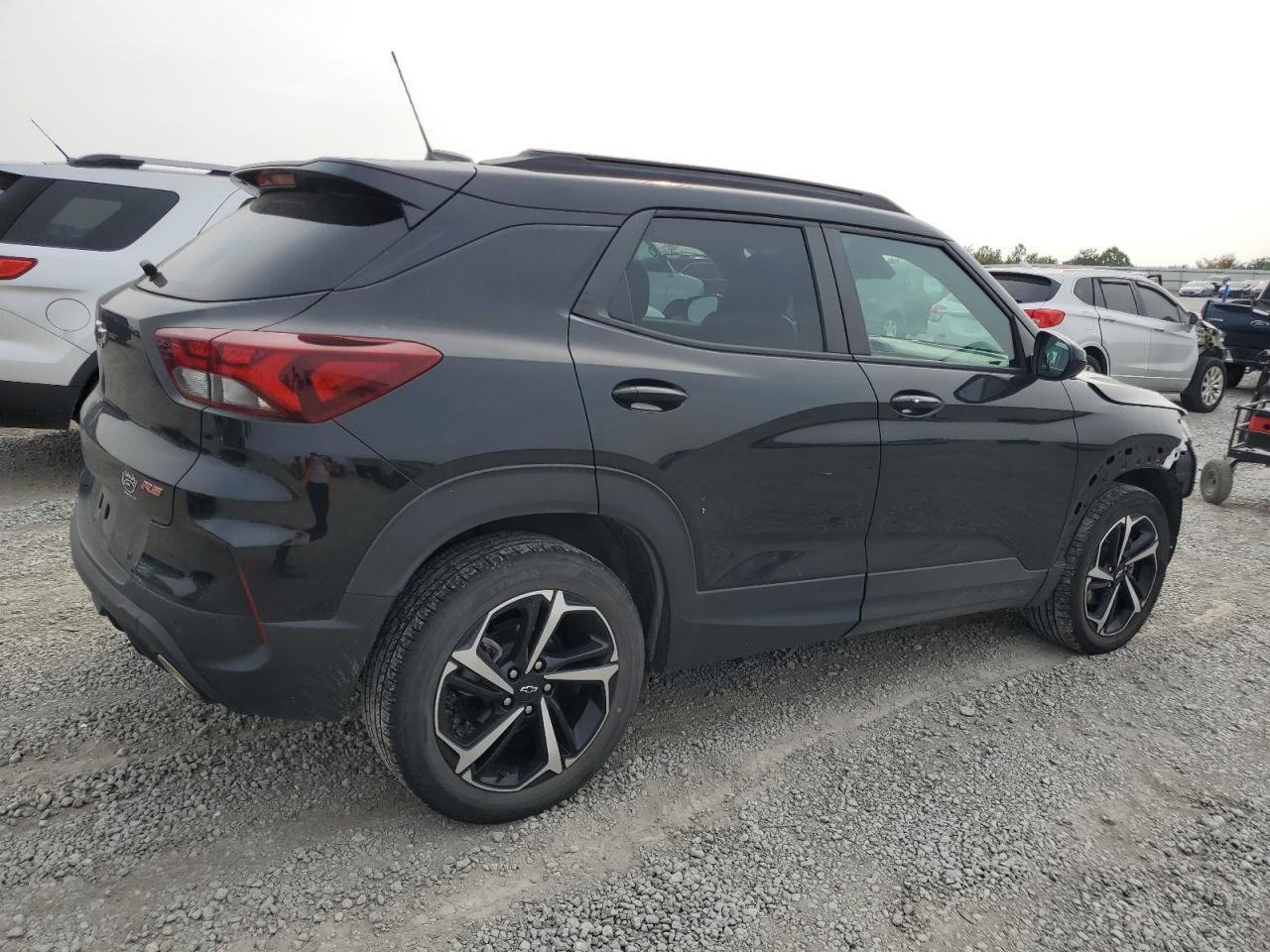 2022 CHEVROLET Trailblazer