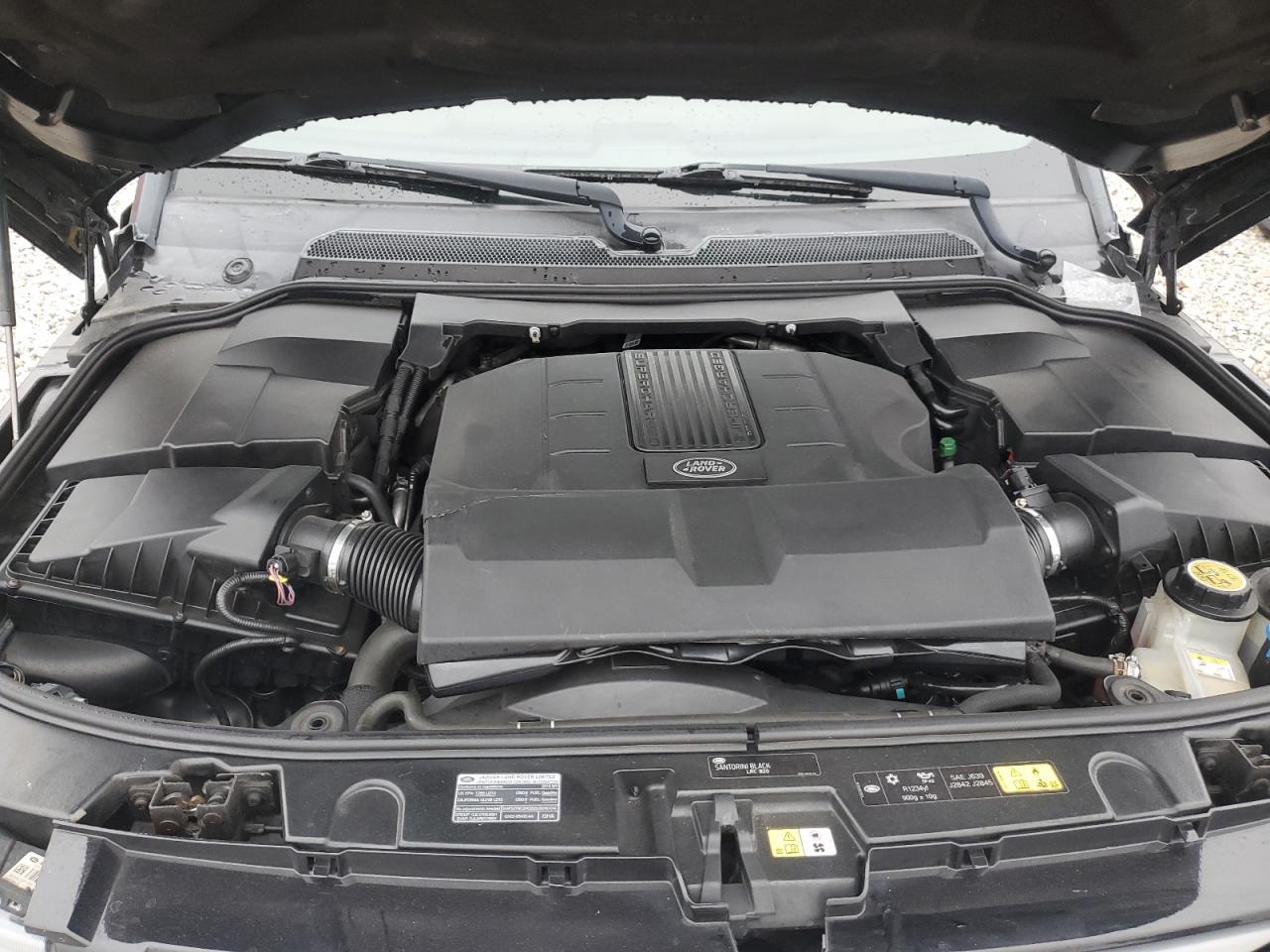 2016 LAND ROVER LR4