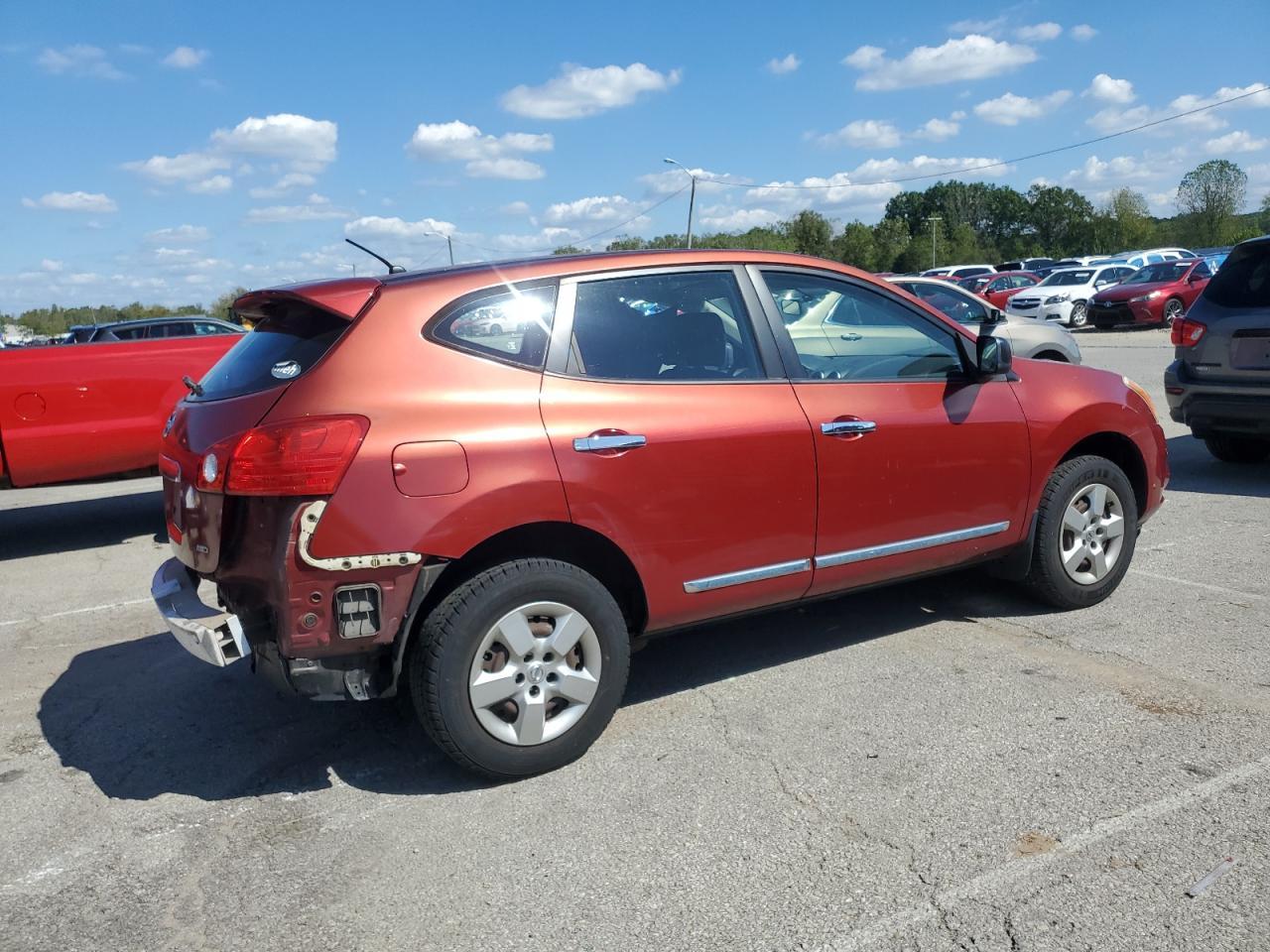 2011 NISSAN ROGUE