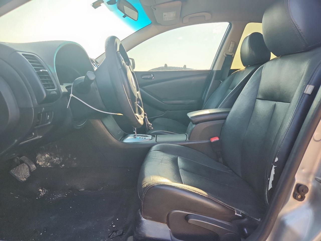 2012 NISSAN ALTIMA