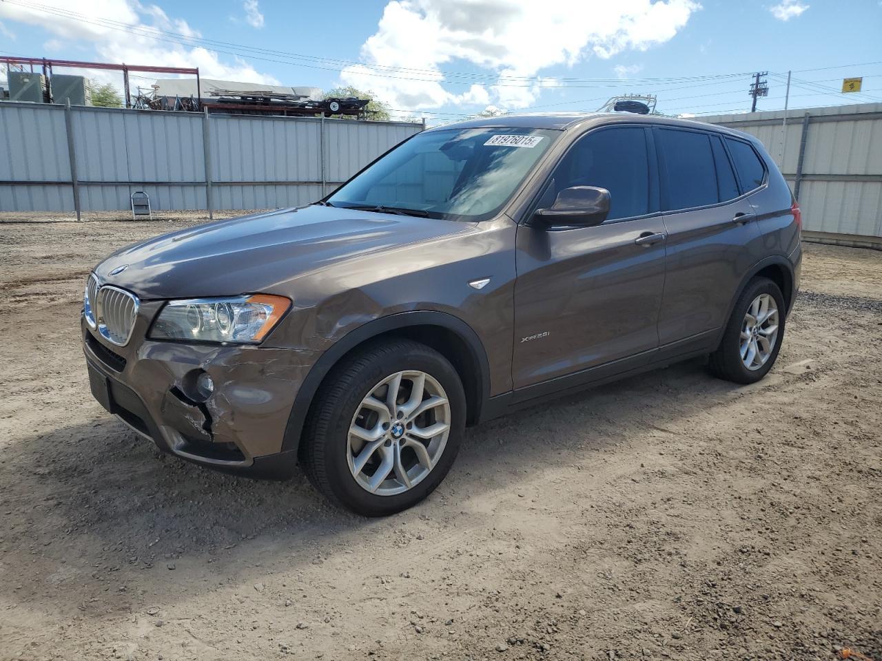 2013 BMW X3