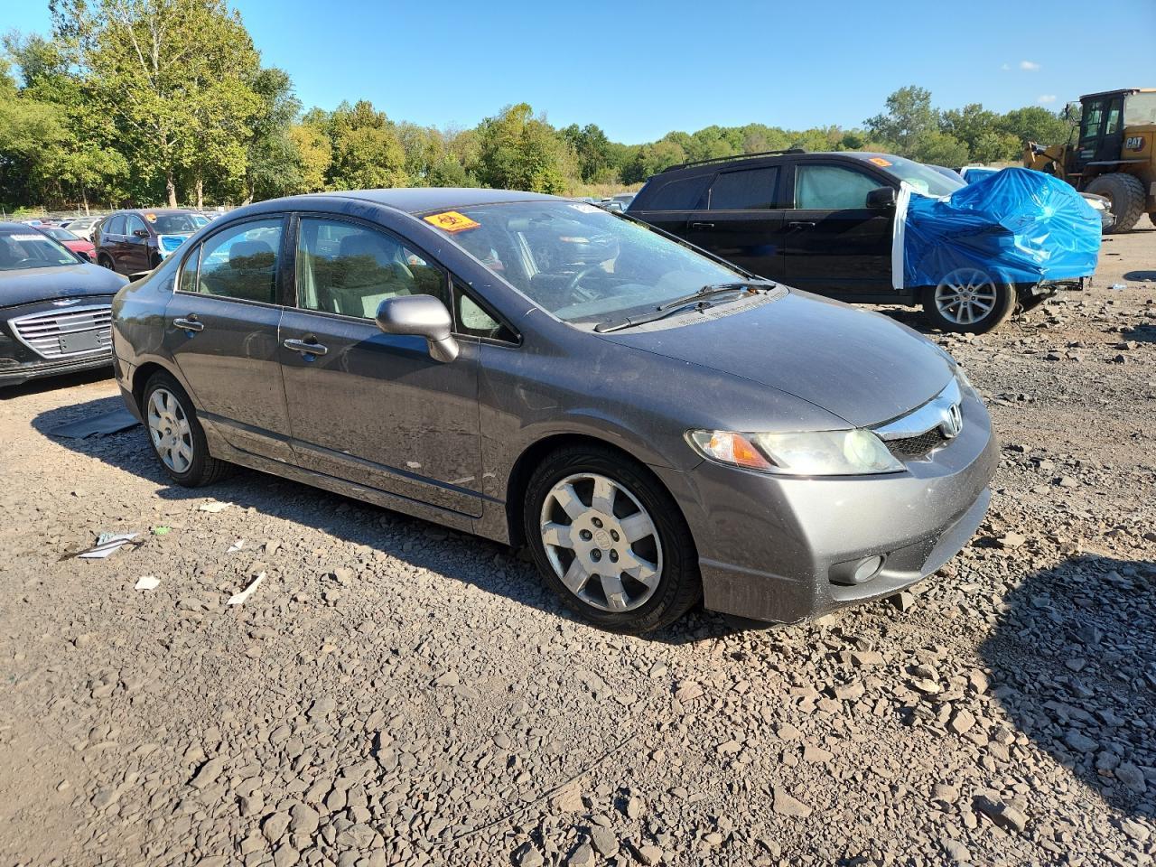2010 HONDA CIVIC
