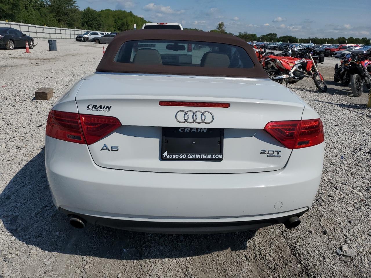 2013 AUDI A5