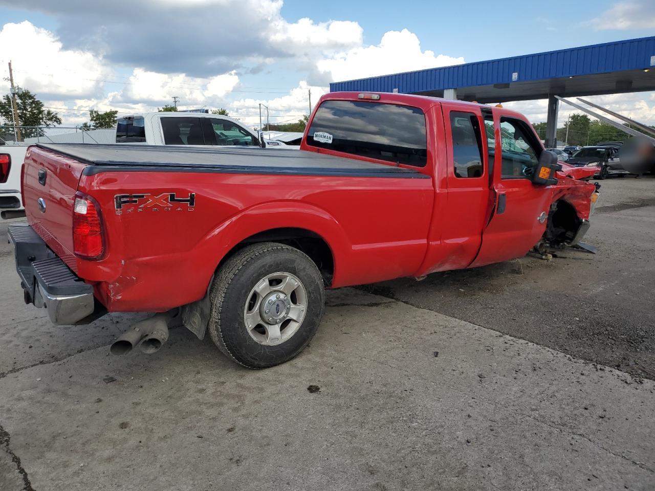 2011 FORD F-250