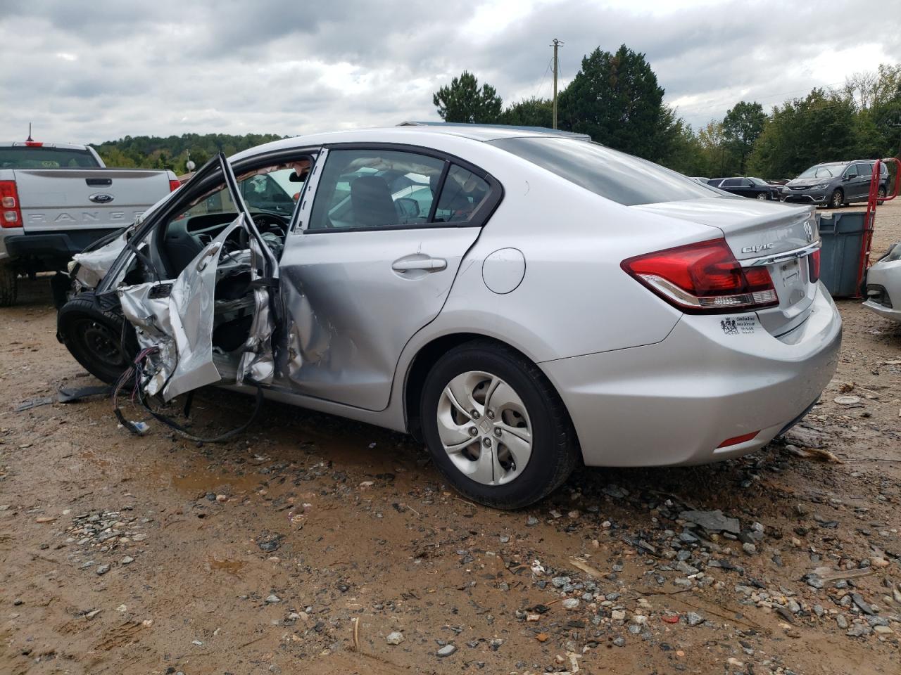 2013 HONDA CIVIC